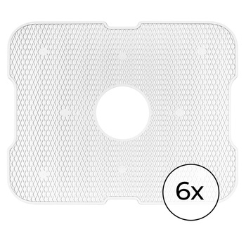 Wkładki do tacek do Suszarki do Żywności Mozano SUS/02