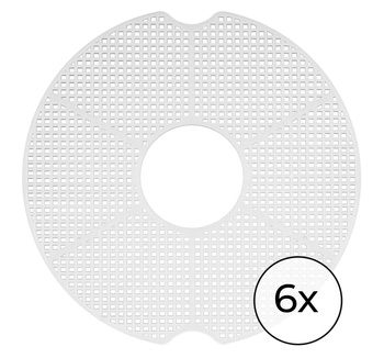 Wkładki do tacek do Suszarki do Żywności Mozano Food Dehydrator