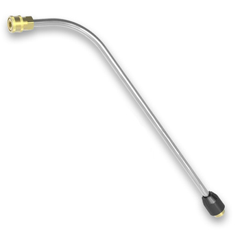 Lanca kątowa metalowa do myjek ciśnieniowych Tokachi HydroX