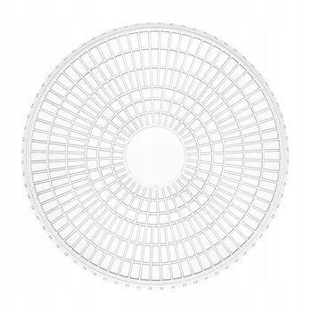 Okrągłe Sito do Suszarki Spożywczej Mozano AGD/SUS/03