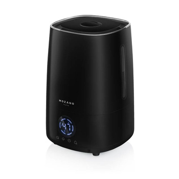Nawilżacz powietrza Mozano Ultrasonic 4L Czarny