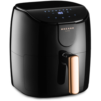 Frytkownica beztłuszczowa Mozano Active Fryer Gold 1500W 4L 