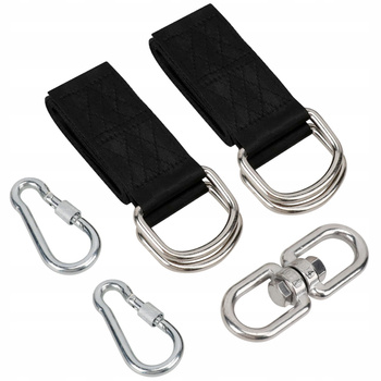 Mocowanie huśtawki 360 stopni