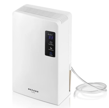 Osuszacz Powietrza Mozano Dry Pro 90W 2200ml Biały