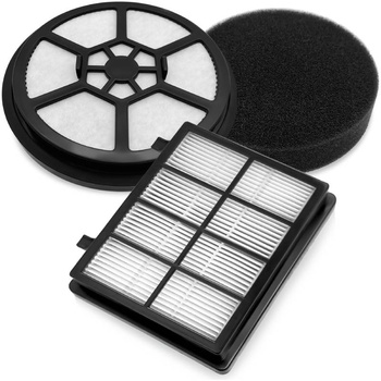 Zestaw filtrów do odkurzacza Mozano Max Cyclonic 4000