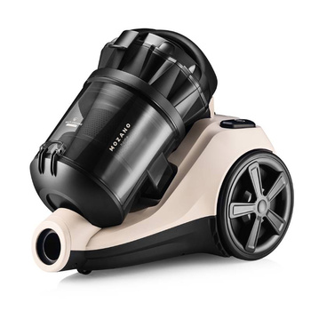 Odkurzacz bezworkowy Mozano Max Cyclonic 4000W Beżowy