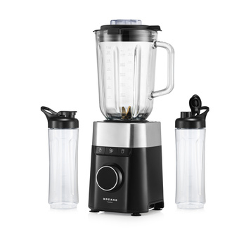 Blender Mozano One Smooth Czarny