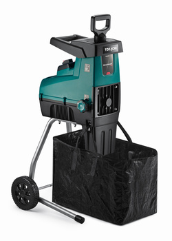 Rozdrabniacz frezowy do gałęzi Tokachi ShredWoodX 3500