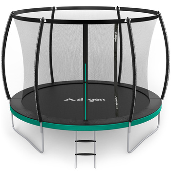 Trampolina Jumper Premium 10FT Czarna