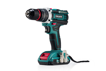 Wiertarko wkrętarka akumulatorowa z udarem Tokachi Altea MC 10