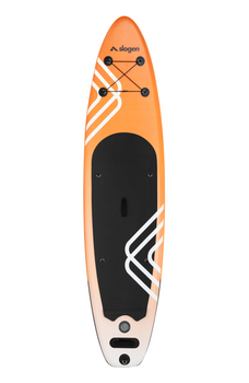Deska SUP Relax 320cm pomarańczowa