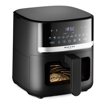 Frytkownica beztłuszczowa Mozano AirFry Slide 1500W 5L