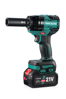 Klucz udarowy akumulatorowy Tokachi VΛLKΛN 3500