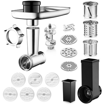 Zestaw akcesoriów do robota planetarnego Mozano Kitchen Advanced